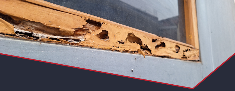 Professional termite inspections are essential for: